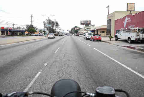 How Riding a motorcycle makes you a better driver