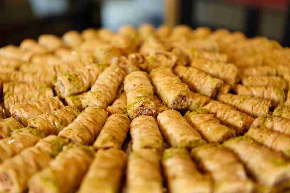 Jerusalem Grill and Pastries