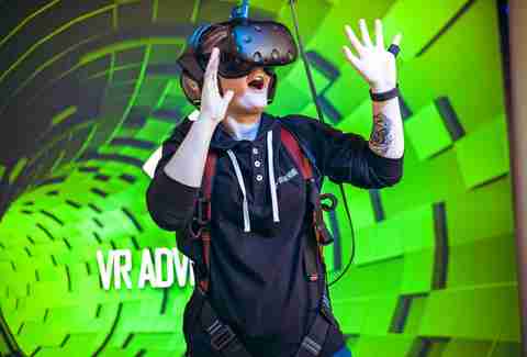 VR Adventures