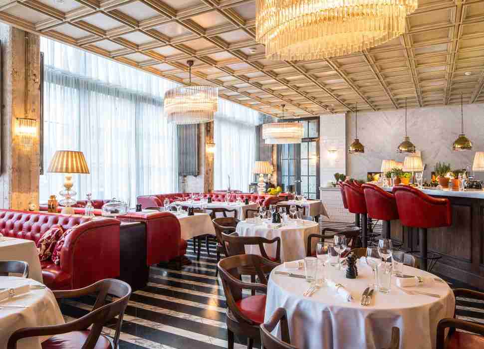 Cecconi's (Berlin, Germany)