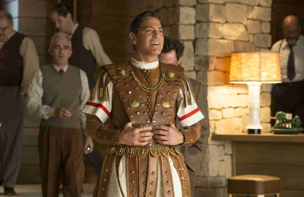 Hail, Caesar top film 2016