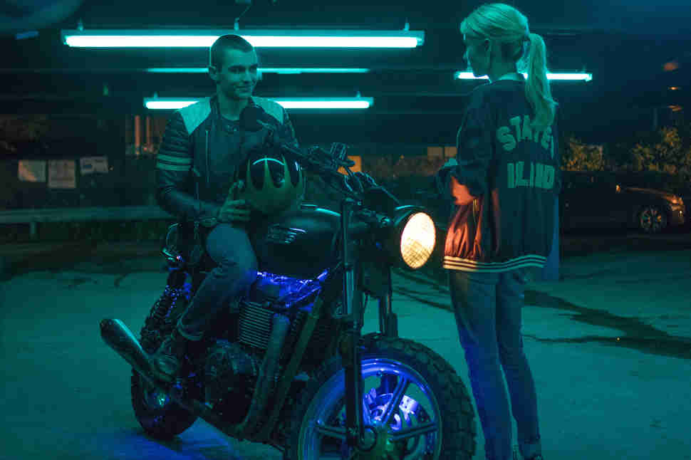 nerve top film of 2016