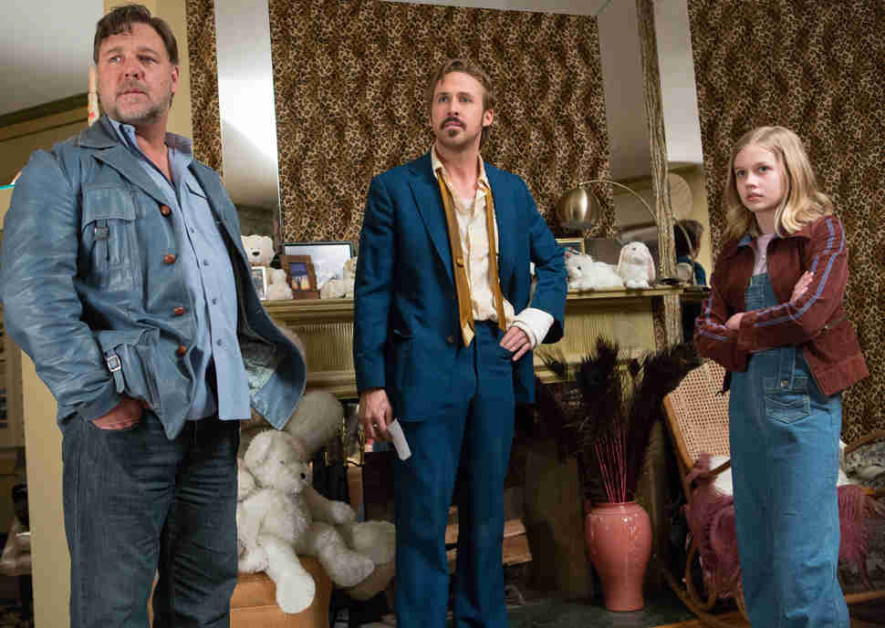 The Nice Guys top films 2016