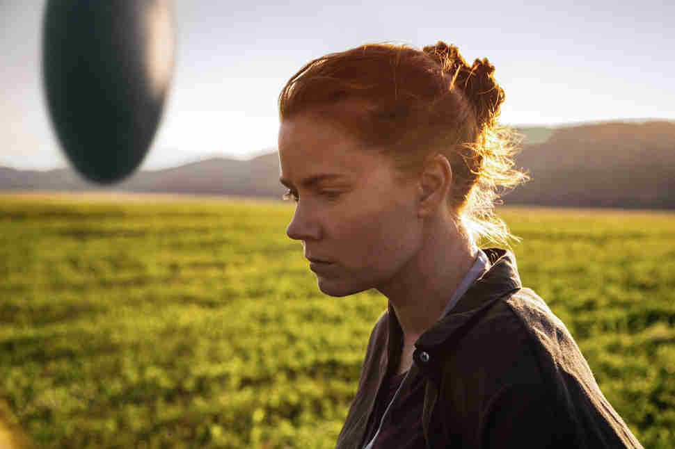 Arrival top films 2016