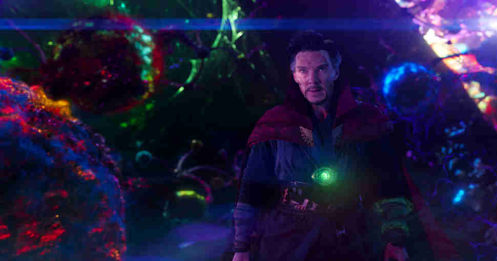 doctor strange top film 2016