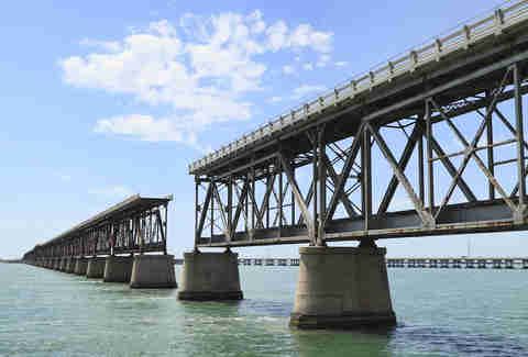 Bahia Honda Rail Bridge