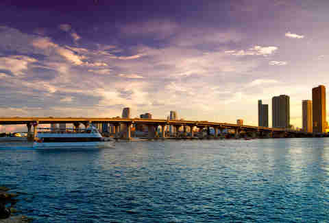 Venetian Causeway