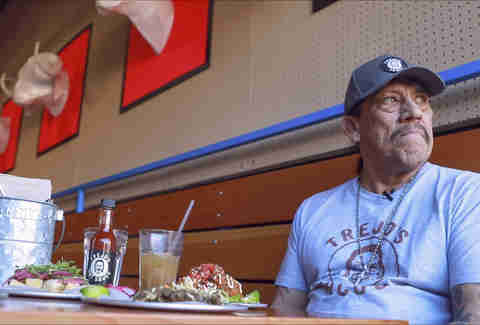 danny trejo