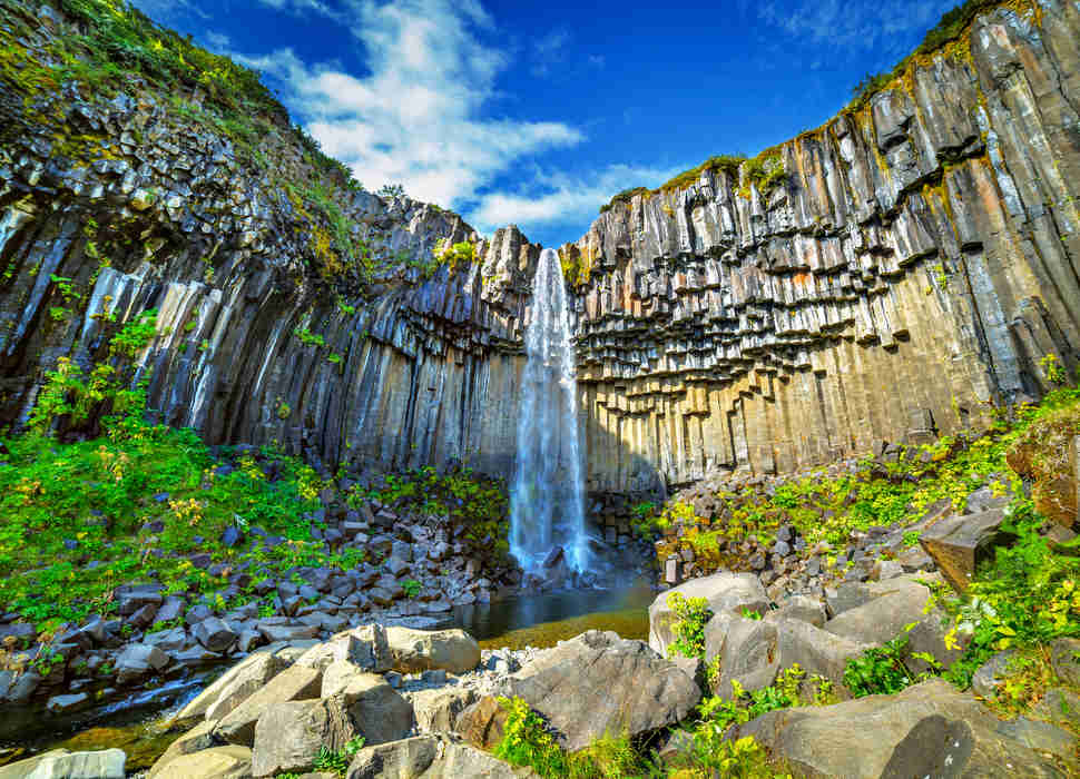 Svartifoss