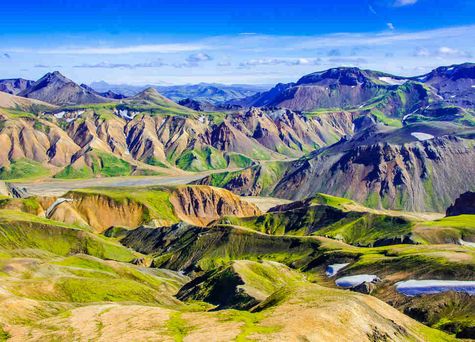 Landmannalaugar