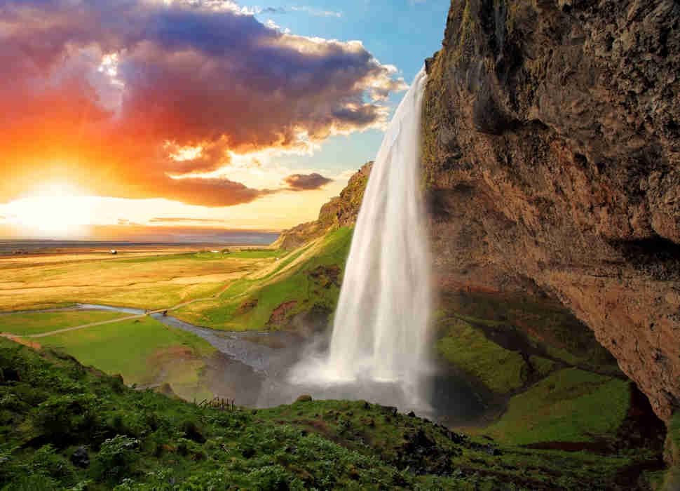 Seljalandsfoss