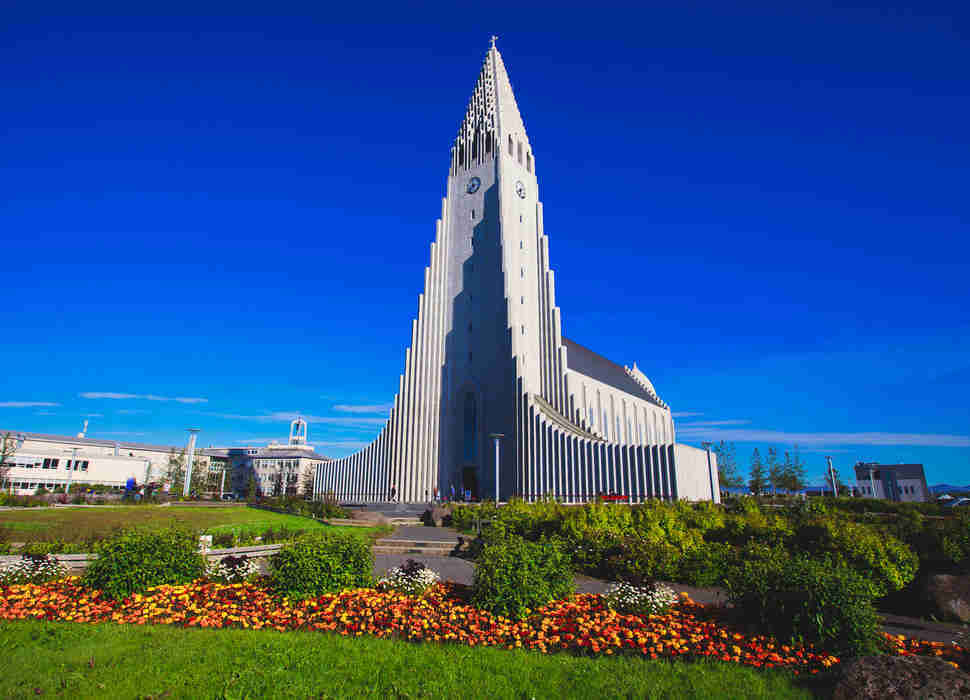 Reykjavik