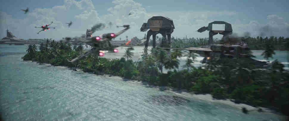 rogue one star wars story best films 2016