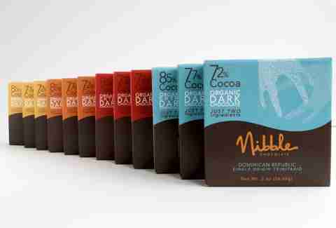Nibble Chocolate