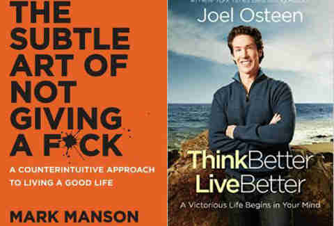bad self-help books