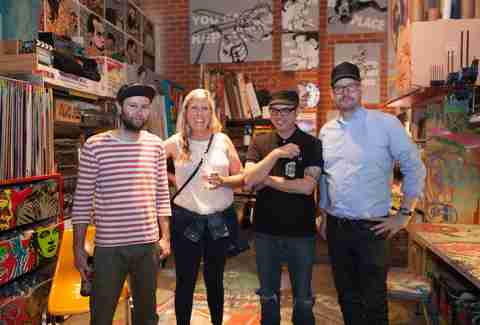 Keystone Art Space