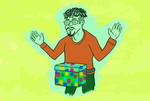 Dick in a Box