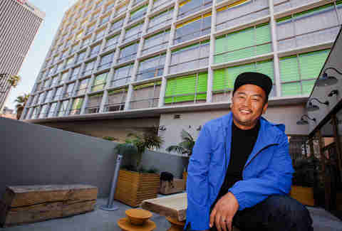 Roy Choi, Los Angeles