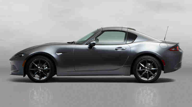 Maxda MX-5 RF