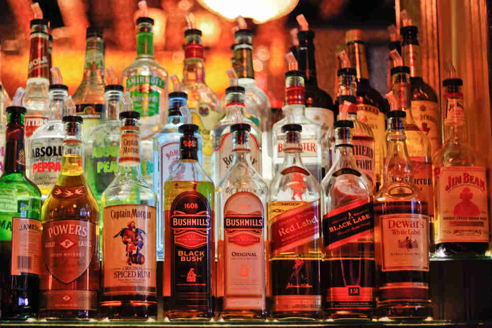 liquor cleveland