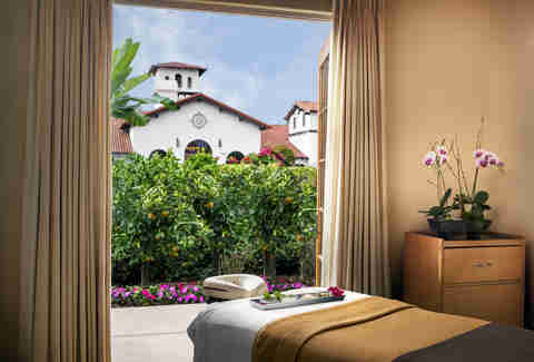 Omni La Costa Resort & Spa chopra center