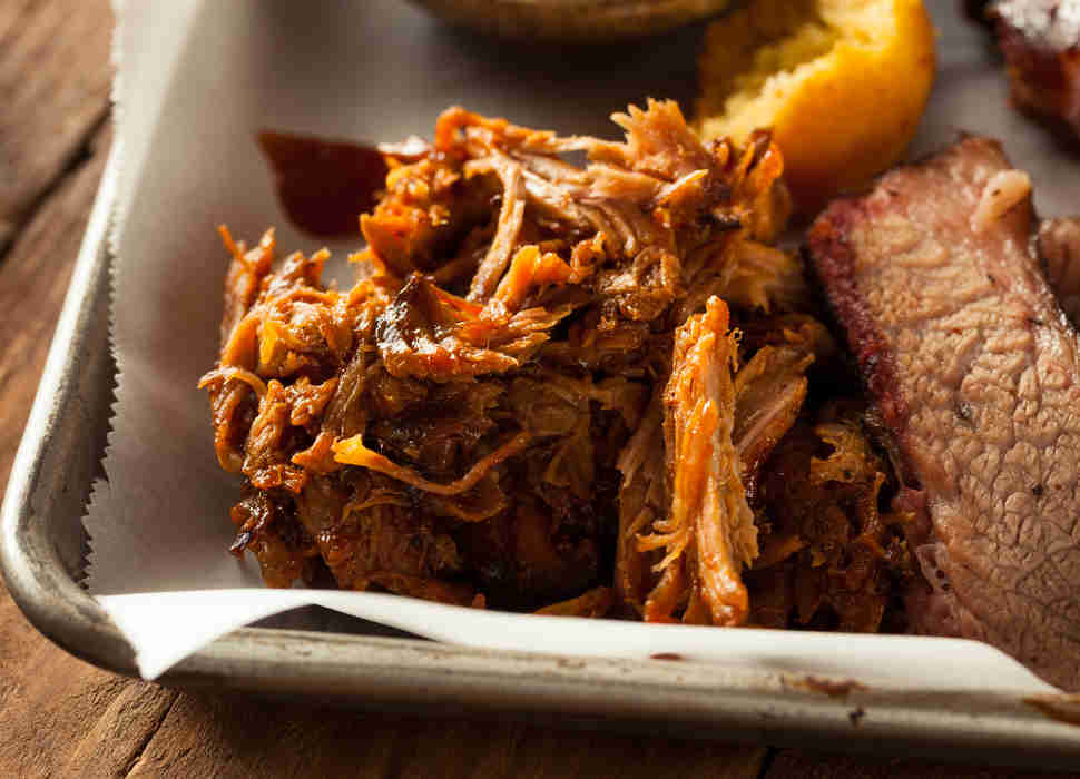 pulled pork