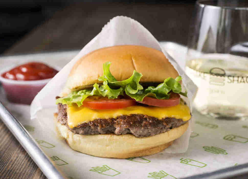 shake shack
