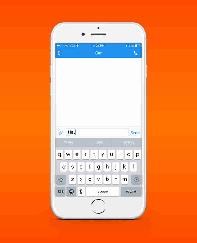 signal messaging app