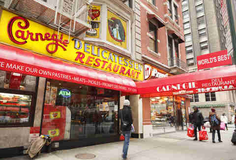 Carnegie Deli
