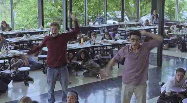 The OA The Five Movements