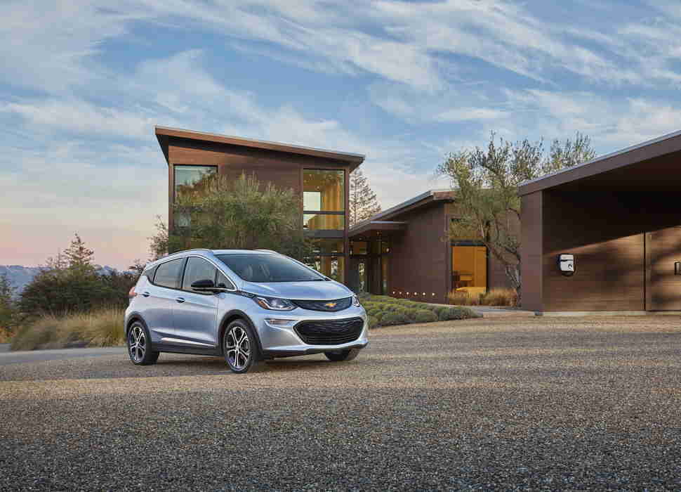 Chevrolet Bolt EV
