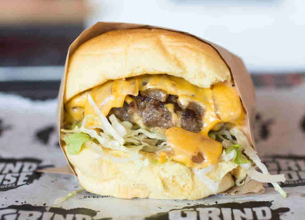 Grindhouse Killer Burgers Atlanta