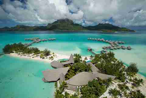 La Meridien Bora Bora