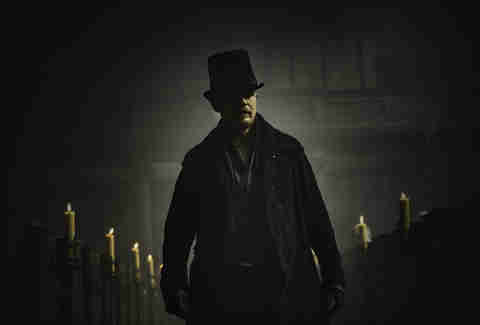 taboo 2017 tv shows