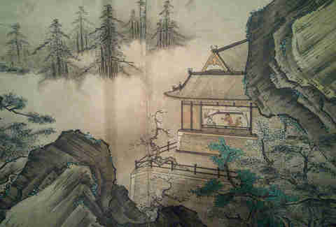 japanese art