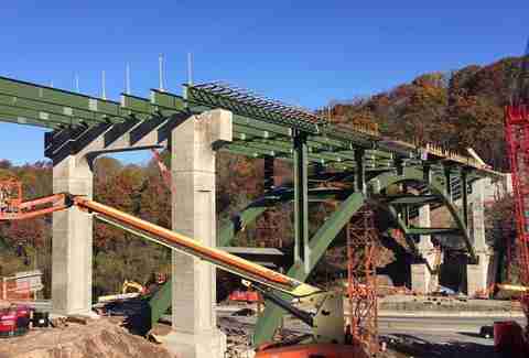 greenfield bridge