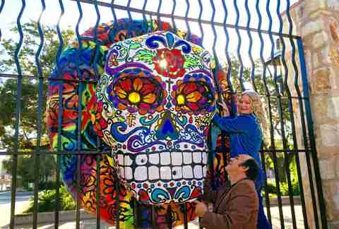 La Villita Historic Arts Village