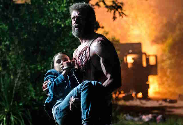 logan wolverine new movie 2017