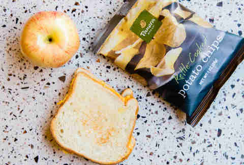 Panera bread kids meal