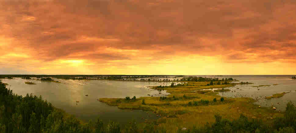 sweden
