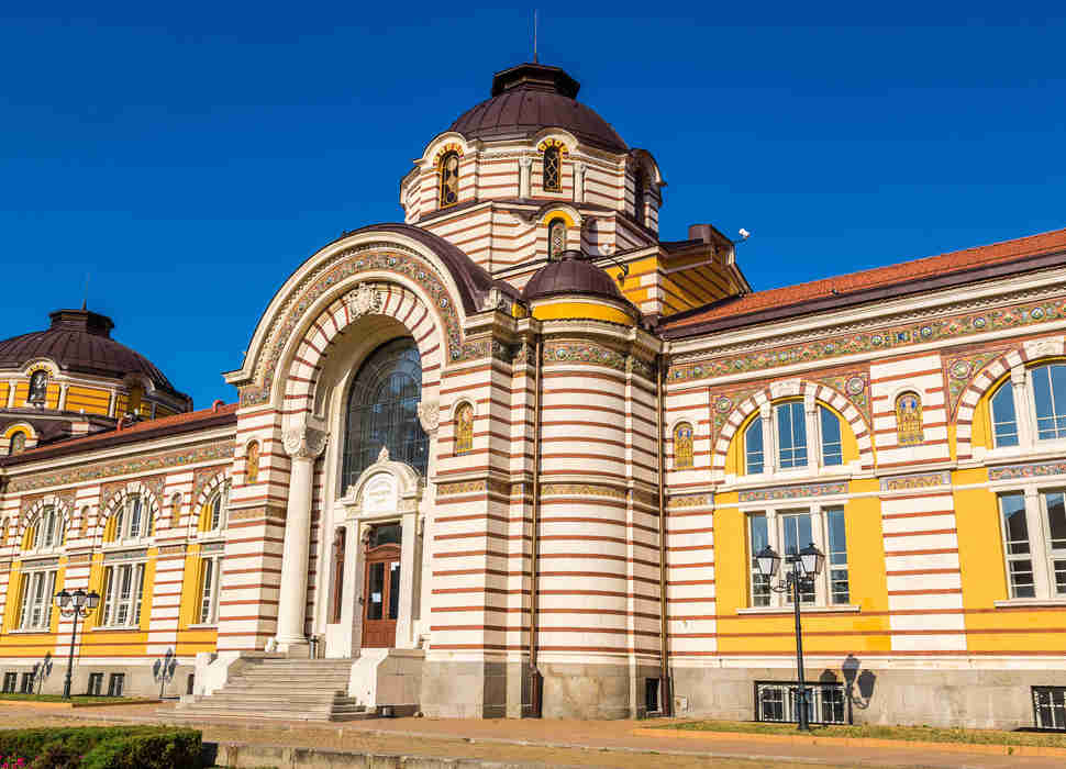sofia bulgaria