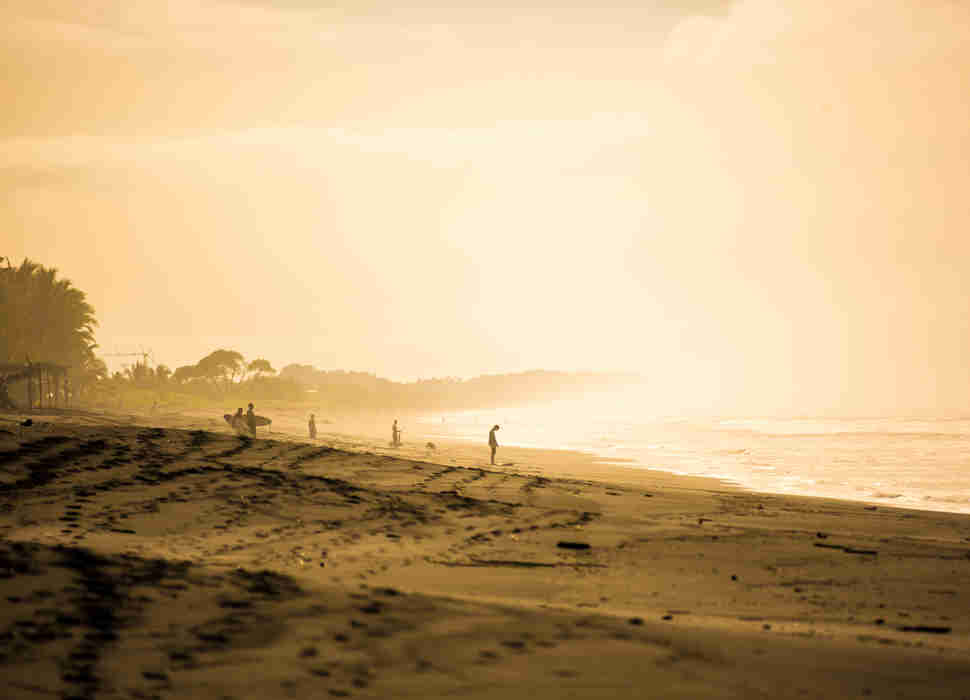 Playa Jaco, Costa Rica
