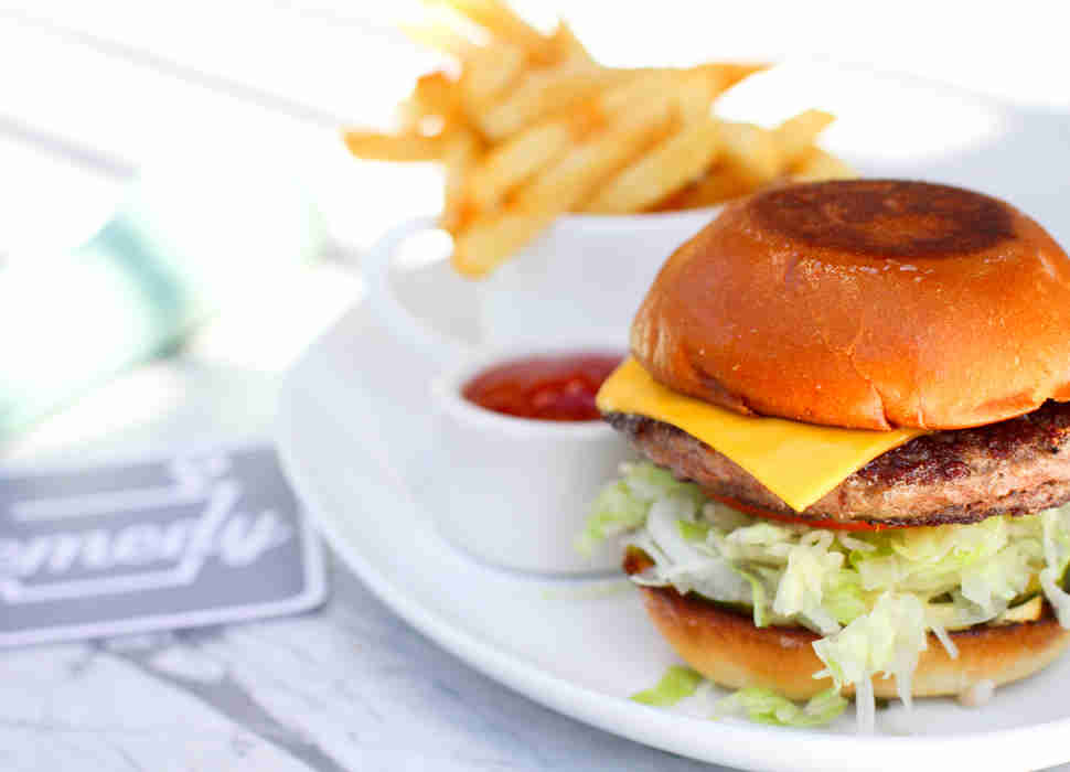 Remedy Dallas Cheeseburger