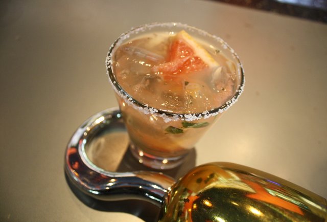 The Sabio de Oaxaca at Aji