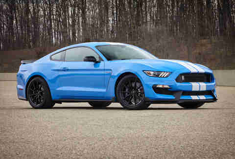 Mustang Hybrid won't be entry-level