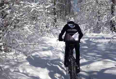 Norpine Fat Bike Classic, Lutsen MN, January 7, 2017