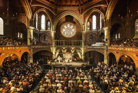 Union Chapel
