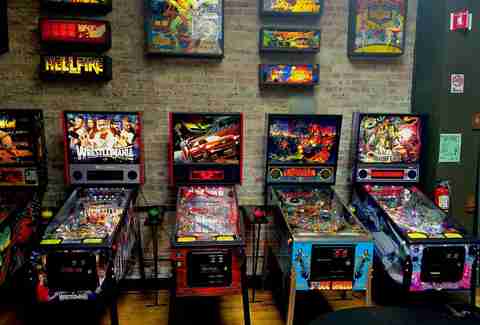 Logan Arcade chicago