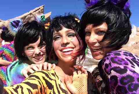 Furlesque los angeles
