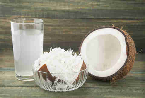 Coconut water
